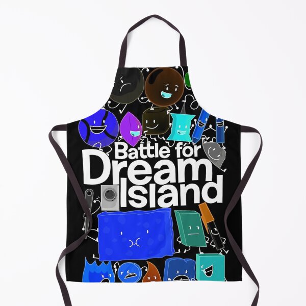 Item preview, BFDI Poster White designed and sold by keredsmarry.
