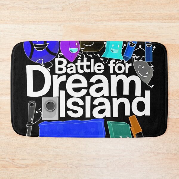 Item preview, BFDI Poster White designed and sold by keredsmarry.