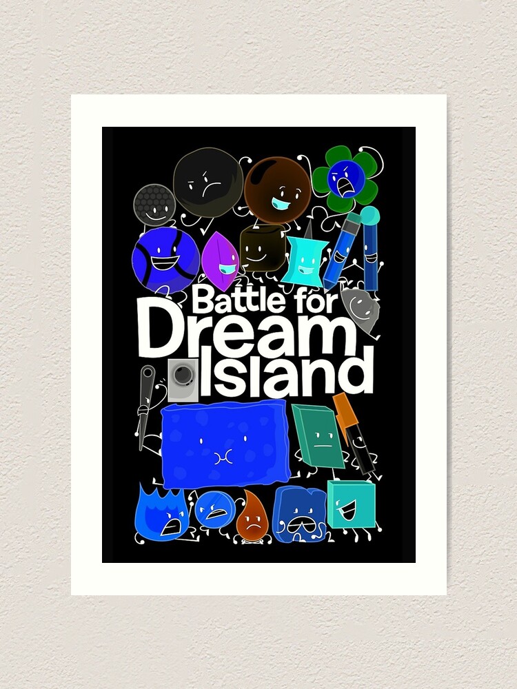 bfdi mouth - Bfdi Mouth - Posters and Art Prints