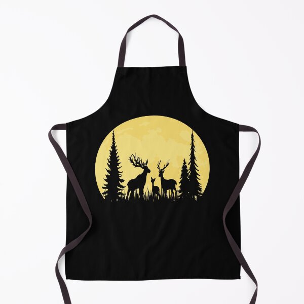 Item preview, montain deer designed and sold by ibrastore.
