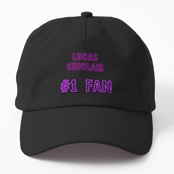 Item preview, Lucas Sinclair - #1 fan designed and sold by 2Girls1Shirt.
