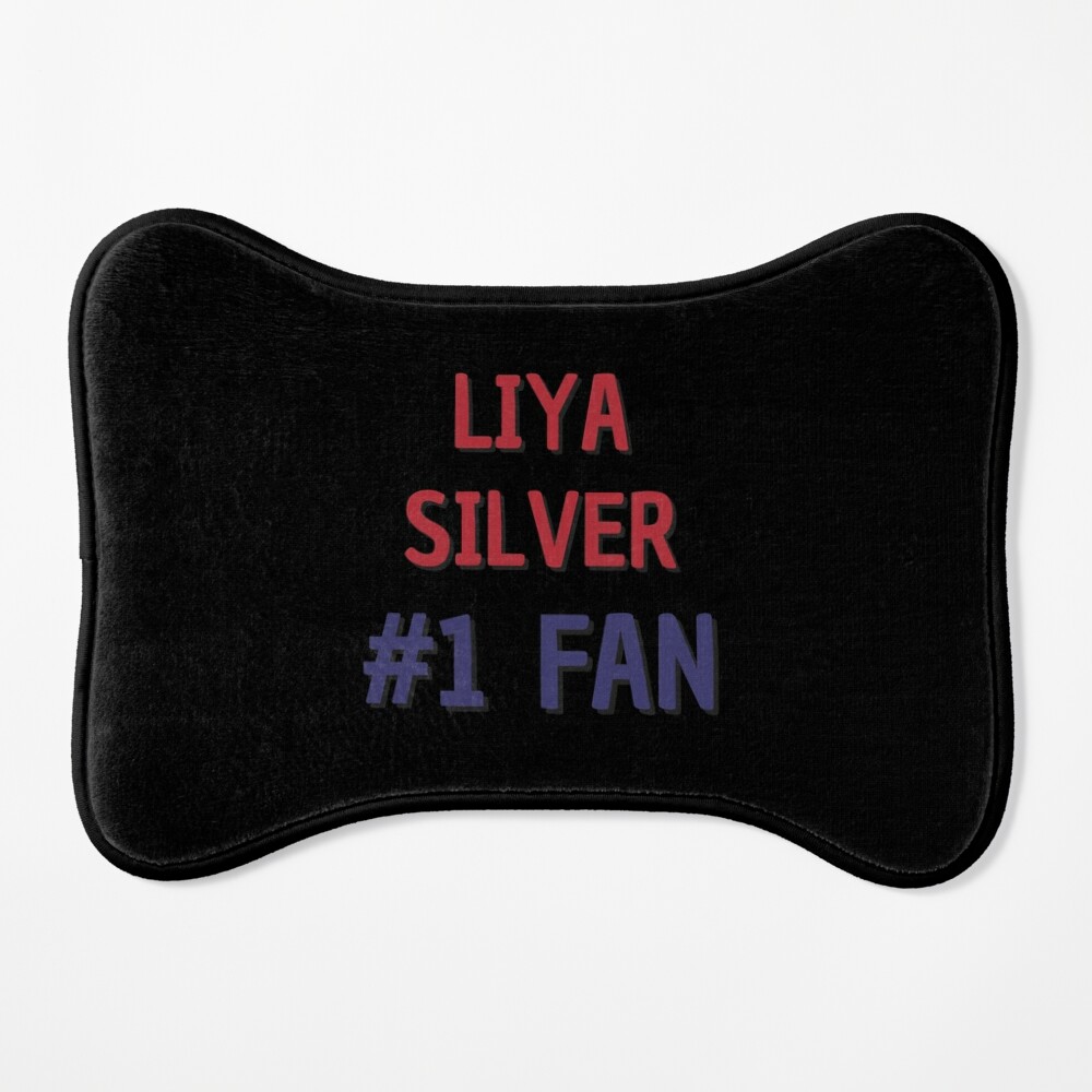 Liya Silver - #1 Fan