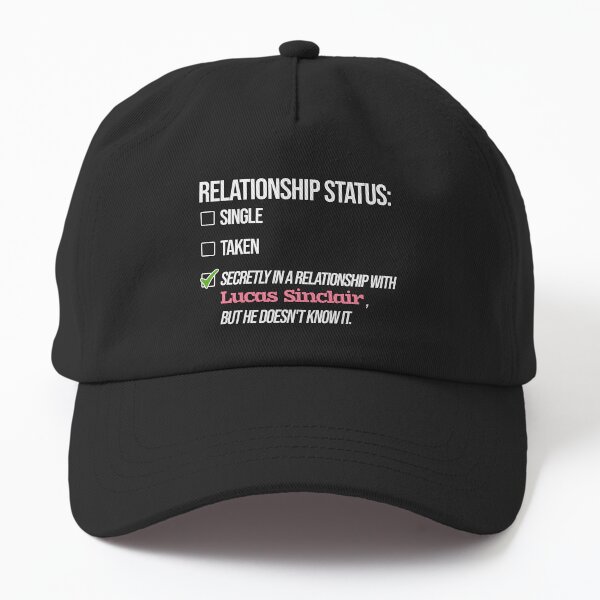 Item preview, Lucas Sinclair - Relationship designed and sold by 2Girls1Shirt.