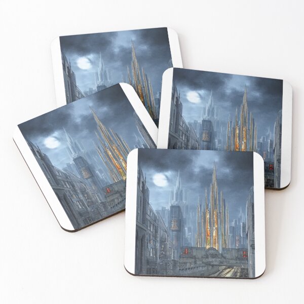 Item preview, CITY CENTER designed and sold by Ramdom-Ai-Art.