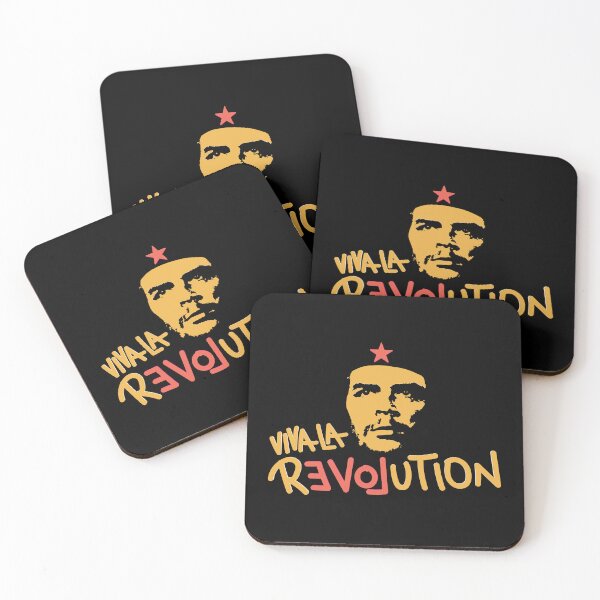 Item preview, Che Guevara - viva la Revolucion - hasta la victoria siempre - marxism - cuba love designed and sold by Boogosh.