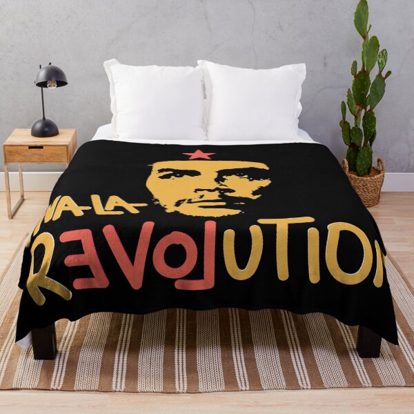 Item preview, Che Guevara - viva la Revolucion - hasta la victoria siempre - marxism - cuba love designed and sold by Boogosh.