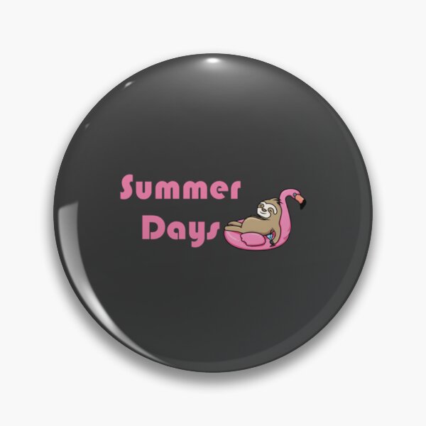 Item preview, Sloth Summer Days designed and sold by piter205.