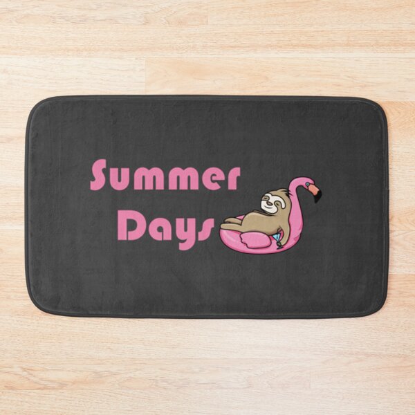 Item preview, Sloth Summer Days designed and sold by piter205.