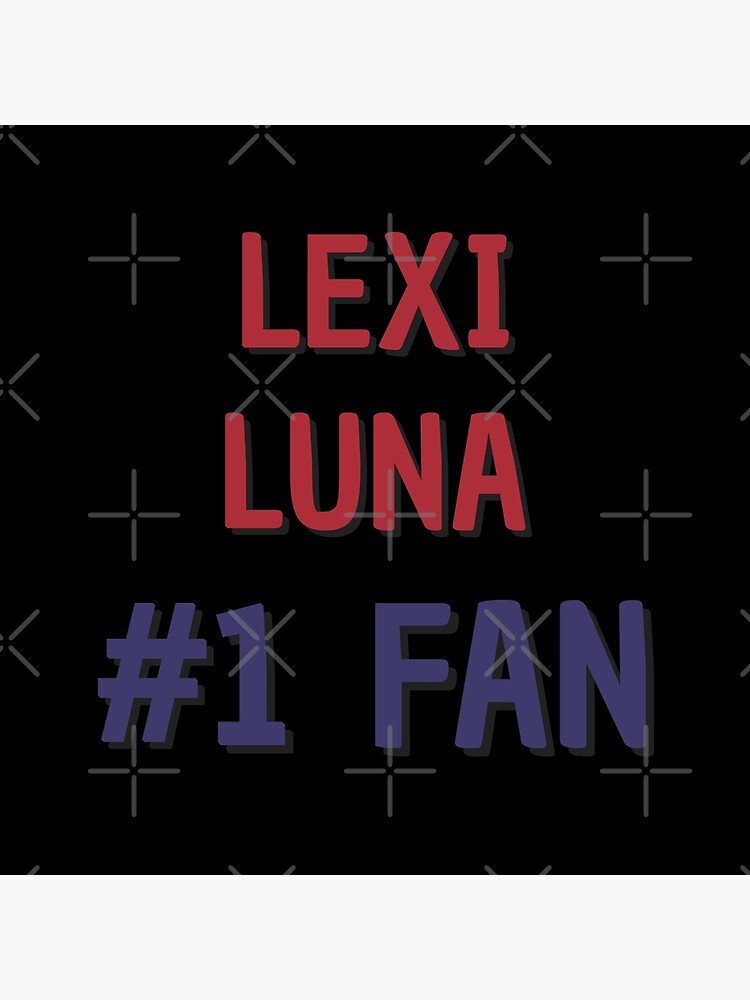 Lexi Rivera #1 Fan Leggings for Sale by Rybariuns