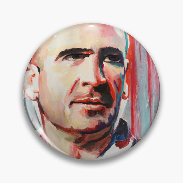 Item preview, Eric Cantona designed and sold by Hoppyartist.