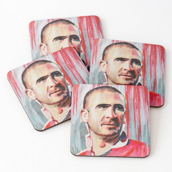 Item preview, Eric Cantona designed and sold by Hoppyartist.