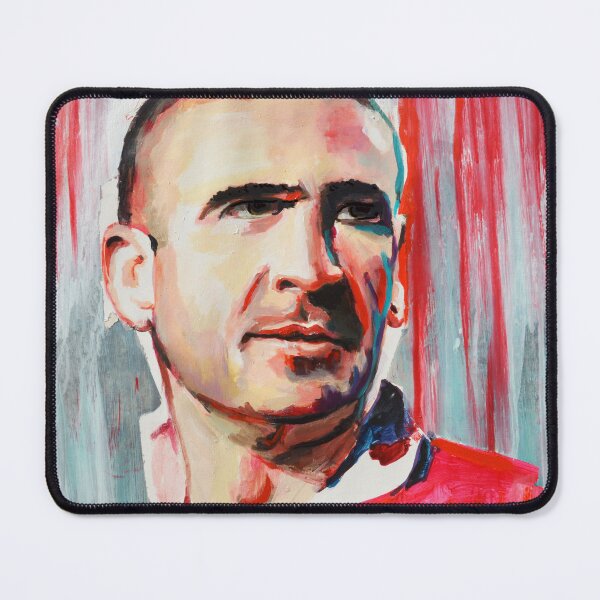 Item preview, Eric Cantona designed and sold by Hoppyartist.