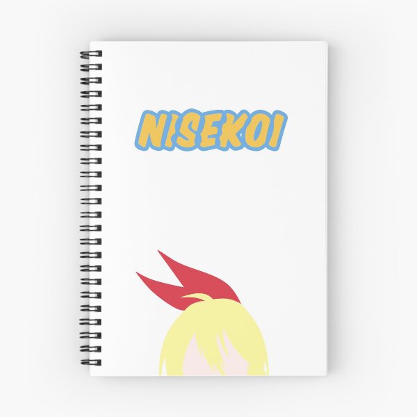 Item preview, Nisekoi Chitoge designed and sold by tomanfung.