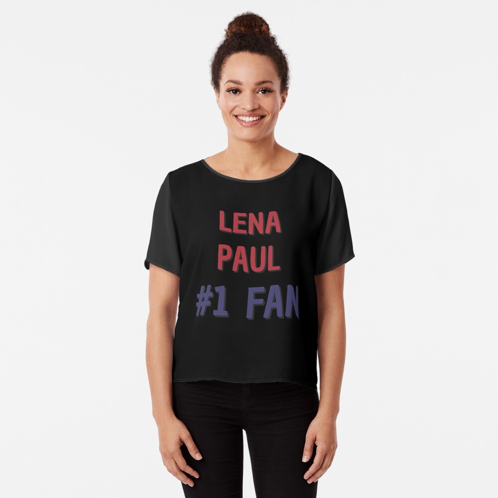 Lena Paul - #1 Fan