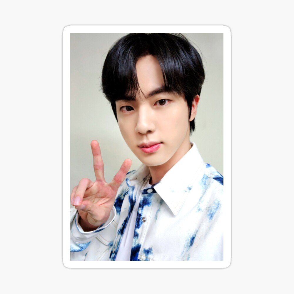 BTS Jin Instagram Photos - 2 Essential T-Shirt for Sale by Niyuha