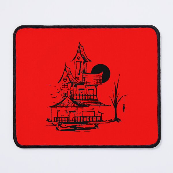 Item preview, Deserted Haunted House designed and sold by designforum1968.