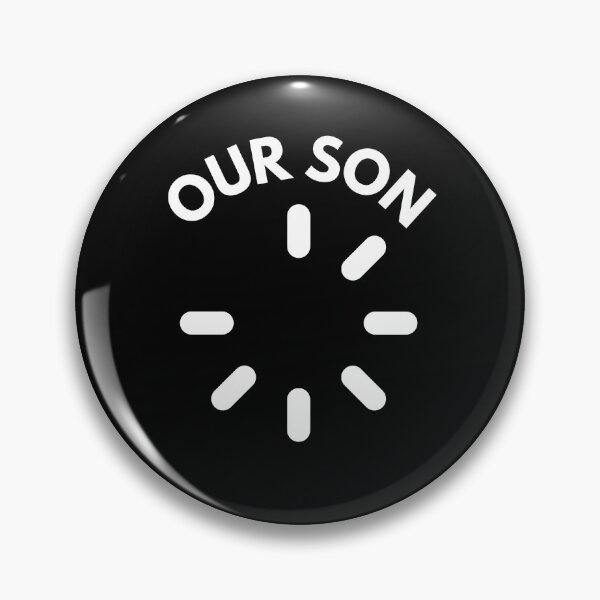 Item preview, Our Son Loading designed and sold by WaguinhoTex.