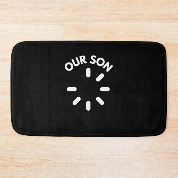 Item preview, Our Son Loading designed and sold by WaguinhoTex.