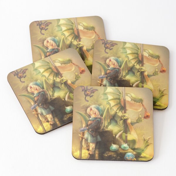 Item preview, Dragon Warrior Fan Art - Dragon Quest designed and sold by Martin Thomas Doyle.