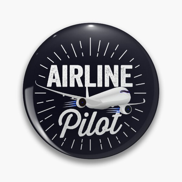 Item preview, Airline Pilot - Sunbeams Design Gift designed and sold by FouDeeziner.