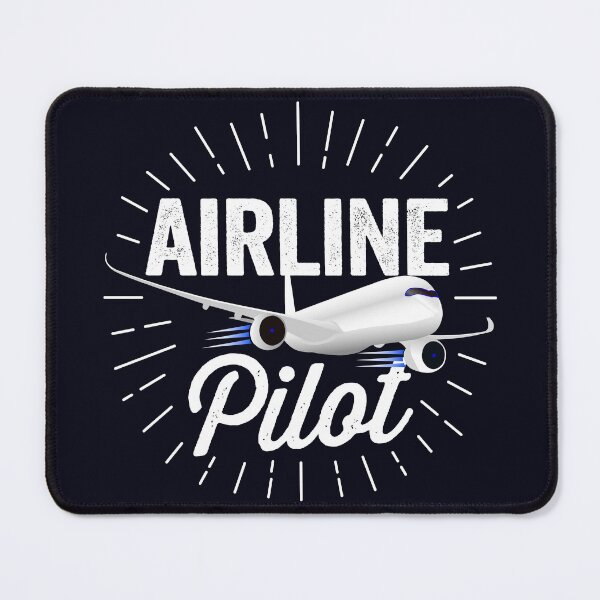 Item preview, Airline Pilot - Sunbeams Design Gift designed and sold by FouDeeziner.