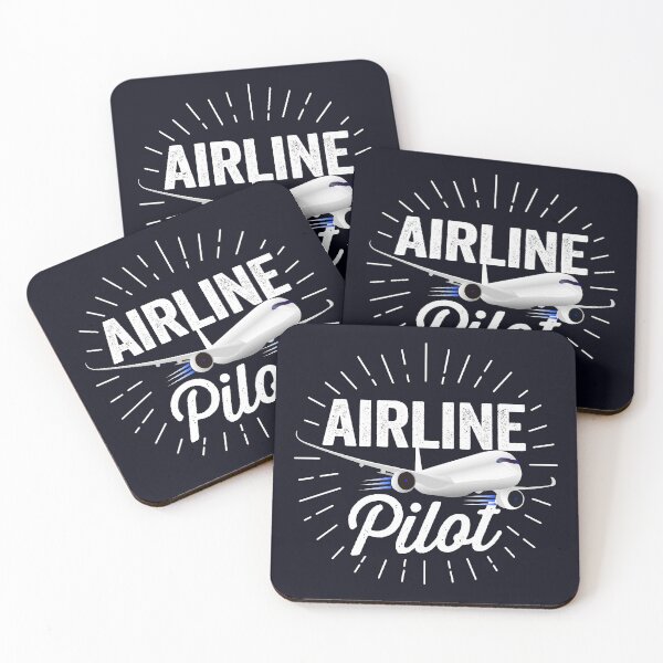 Item preview, Airline Pilot - Sunbeams Design Gift designed and sold by FouDeeziner.