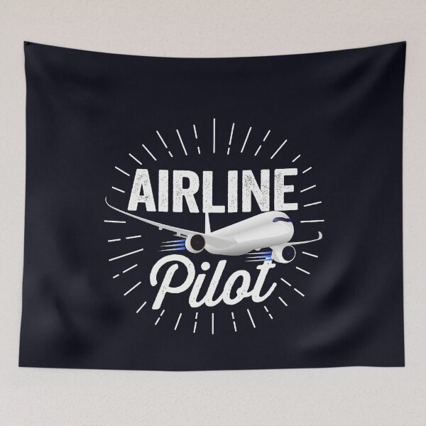 Item preview, Airline Pilot - Sunbeams Design Gift designed and sold by FouDeeziner.