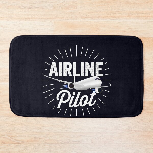 Item preview, Airline Pilot - Sunbeams Design Gift designed and sold by FouDeeziner.