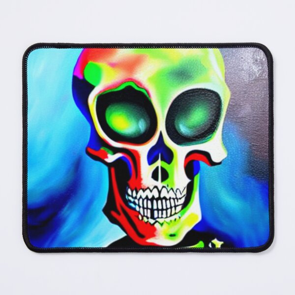 Item preview, Psycho Madness - Jade Skeleton designed and sold by PsychoMadness.