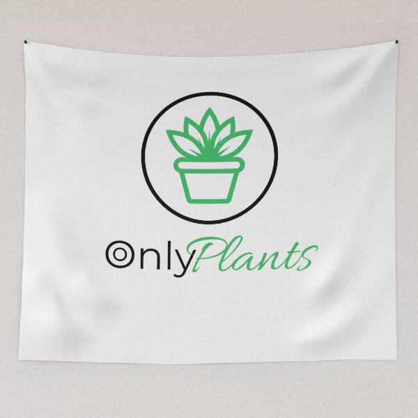Item preview, Funny OnlyPlants PlantLady PotHead Plant Lover Plant Succulent  designed and sold by FP-POD.