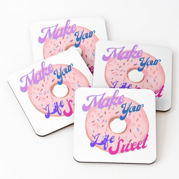 Item preview, Make your life sweet designed and sold by FOREVER Motivated.