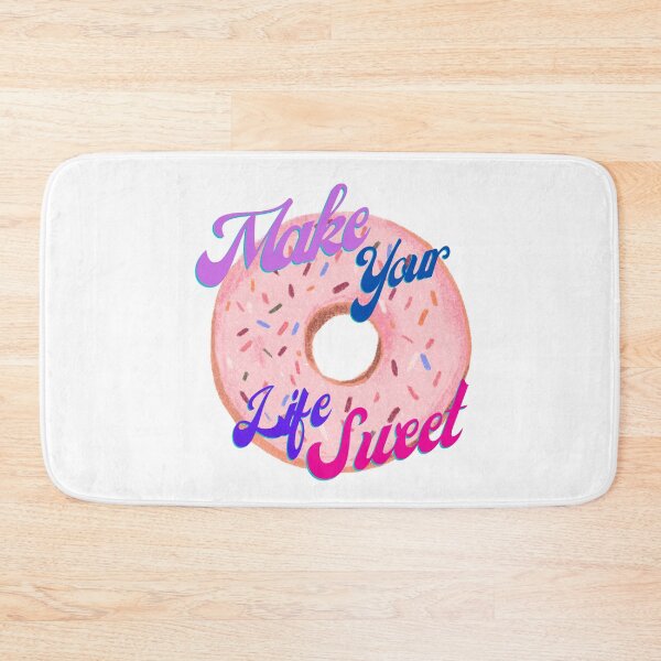 Item preview, Make your life sweet designed and sold by FOREVER Motivated.