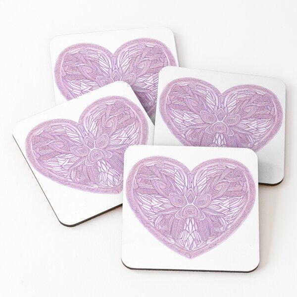 Item preview, Pink Heart designed and sold by Digiheart.