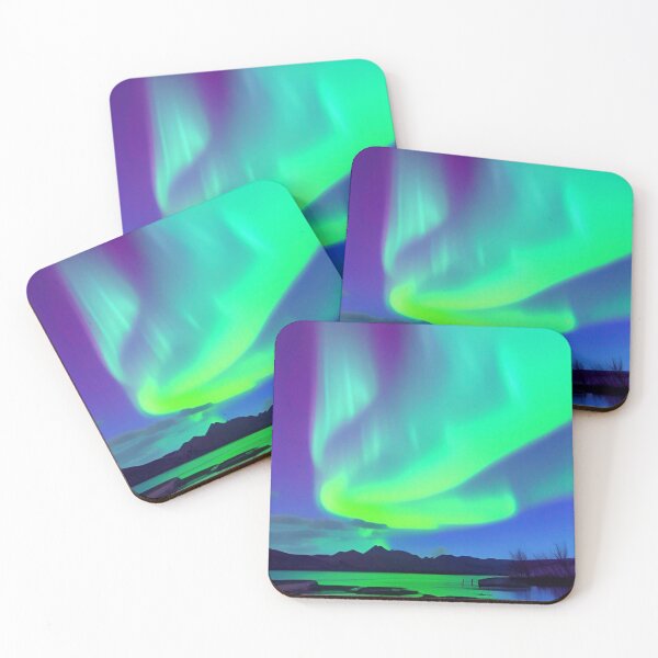 Artikelvorschau, Stunning Aurora Borealis entworfen und verkauft von VitalDesigner.
