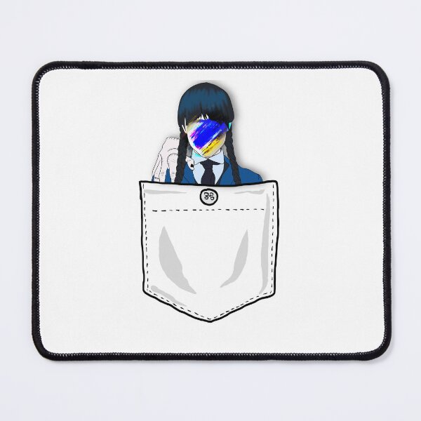 Item preview, Wednesday Addams designed and sold by Alshoalla.