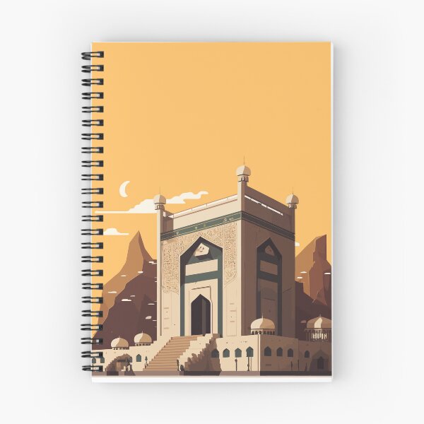 Artikelvorschau, Kaaba Digitale Kunst für Muslime, Islamische Wandkunst, Islamisches Wohndekor, Umrah-Geschenk, Modern Islamisch entworfen und verkauft von spaceopy.