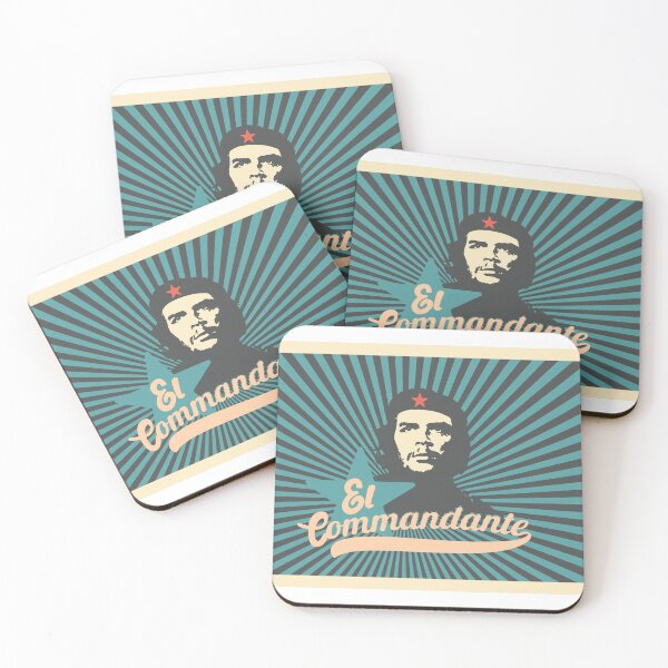 Item preview, Che Guevara - viva la Revolucion - hasta la victoria siempre - marxism - cuba designed and sold by Boogosh.