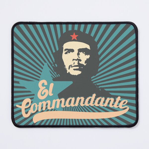 Item preview, Che Guevara - viva la Revolucion - hasta la victoria siempre - marxism - cuba designed and sold by Boogosh.