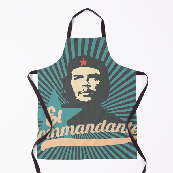 Item preview, Che Guevara - viva la Revolucion - hasta la victoria siempre - marxism - cuba designed and sold by Boogosh.