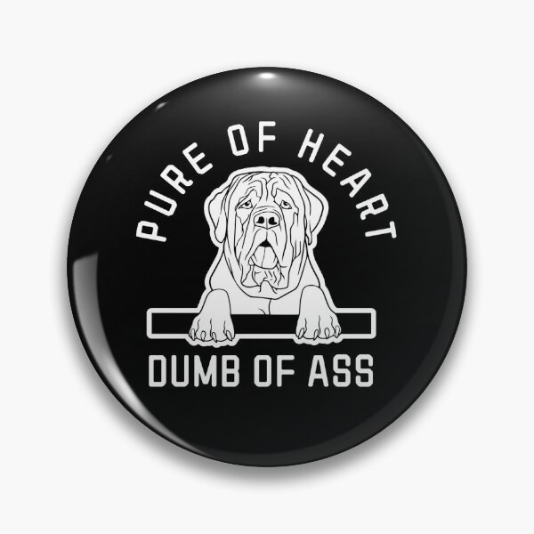 Item preview, Funny Mastiff  designed and sold by The Junto Shop.