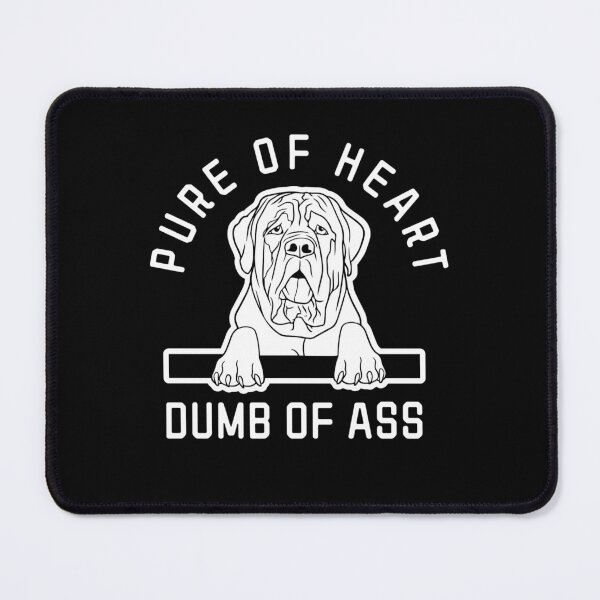 Item preview, Funny Mastiff  designed and sold by The Junto Shop.