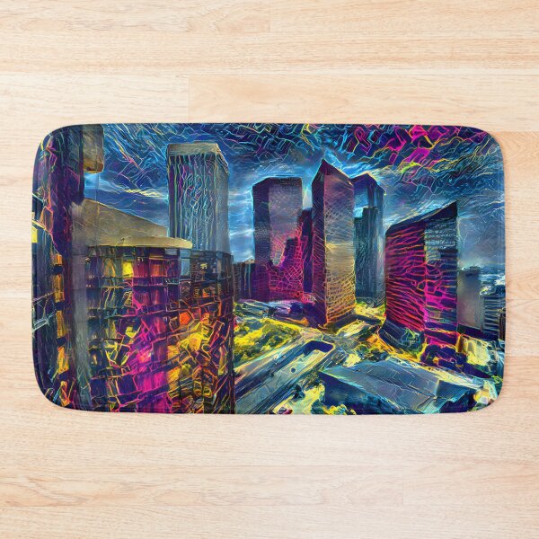 Item preview, Los Angeles, California, USA designed and sold by REALDesign-Shop.