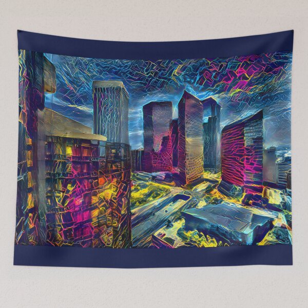 Item preview, Los Angeles, California, USA designed and sold by REALDesign-Shop.