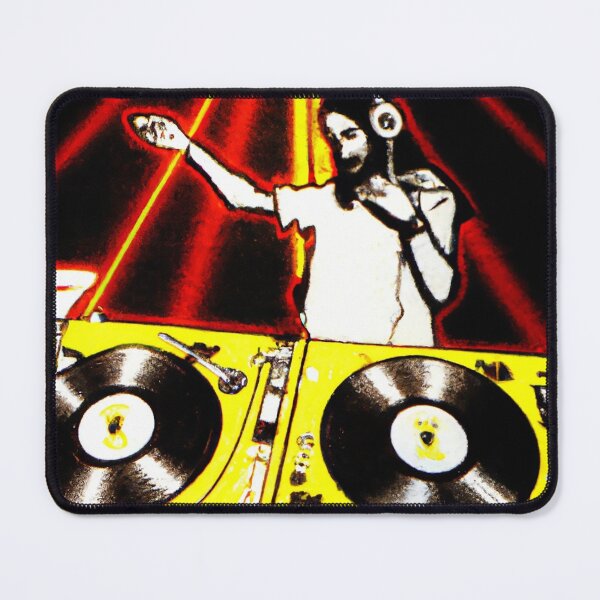 Artikelvorschau, DJ Jesus entworfen und verkauft von AbstractAcid.
