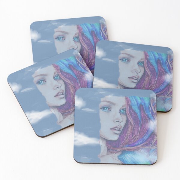 Item preview, Abstract Art Facial Design designed and sold by Rell1970.