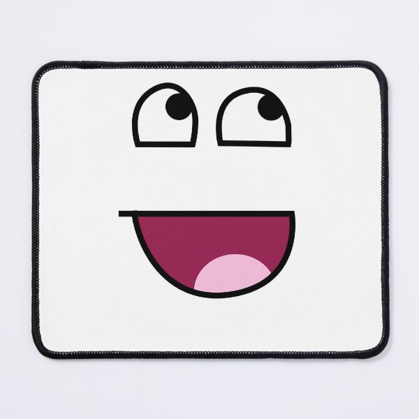 Epic Face Roblox Sticker for Sale by rbopone