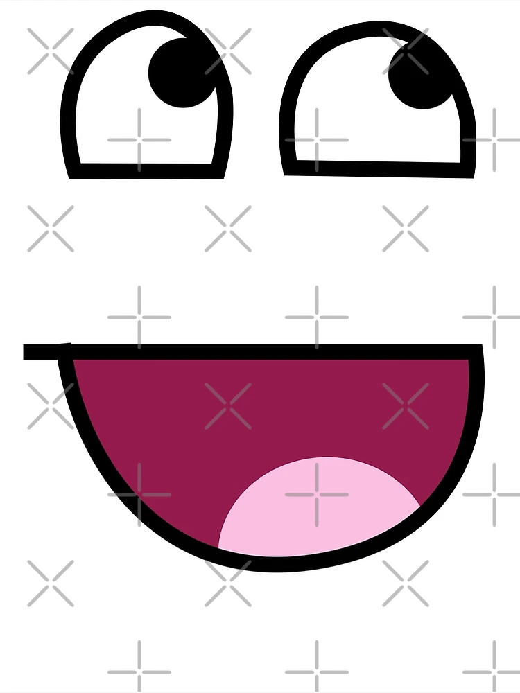 ROBLOX Face - c: by Ask-SuperRoyalLink on DeviantArt