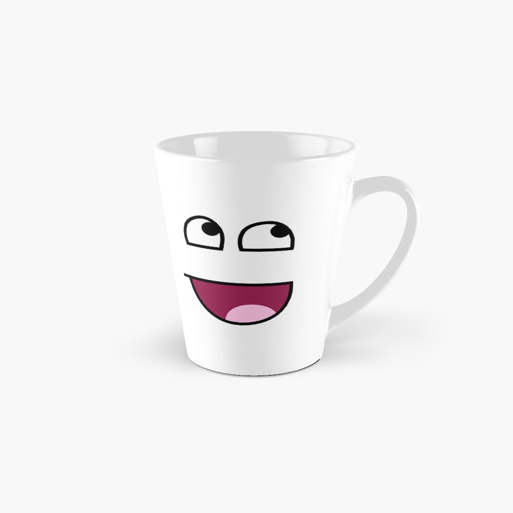 Roblox Man Face Coffee Mug for Sale by rbopone