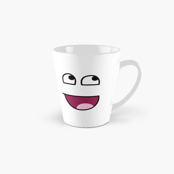 Roblox Woman Face Mug Cute Gift for A Cutie 