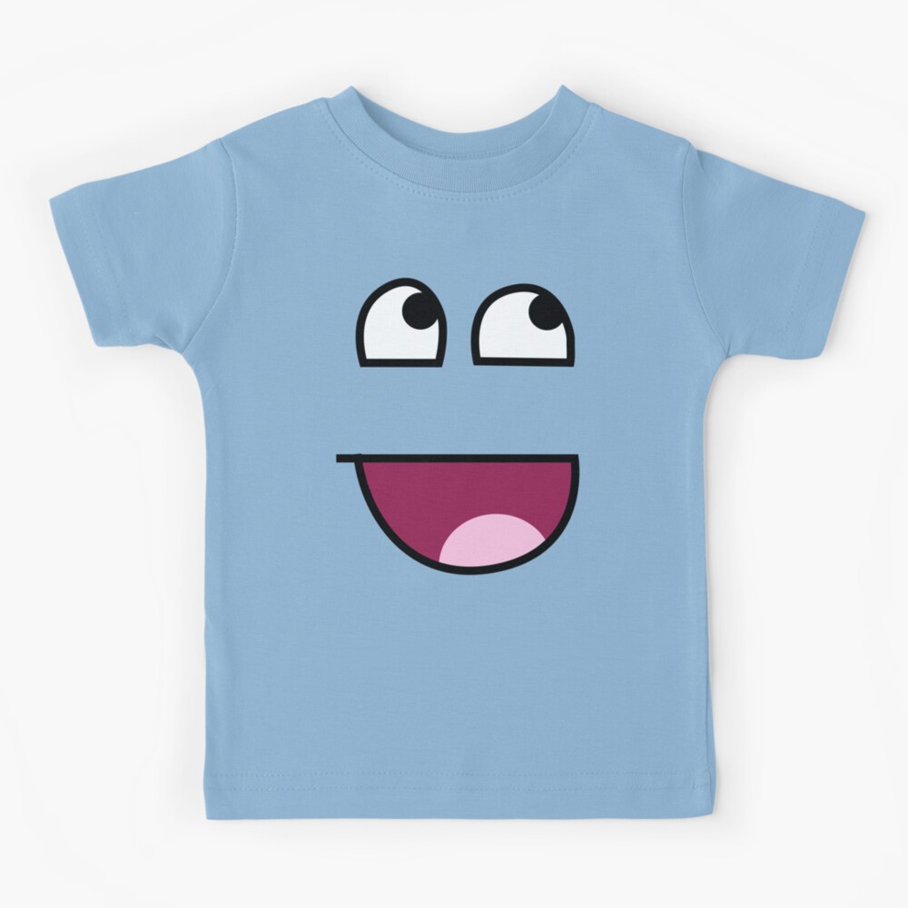 Epic Face Roblox Classic T-Shirt for Sale by rbopone